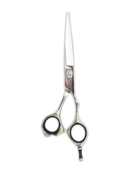 440C ergonomic thinning scissors for professional hairdressers and stylists