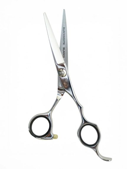 9CR 5.5 fixed tang hair cutting scissors for hairdressers barbers and stylists