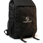 Blacksmith Blades student backpack for hairdressing students and salon use