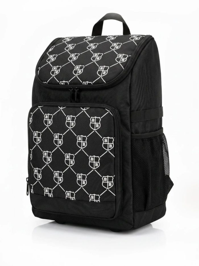Blacksmith Blades Student Backpack detail view
