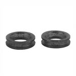 Finger Ring Inserts for hairdressing scissors and barber scissors