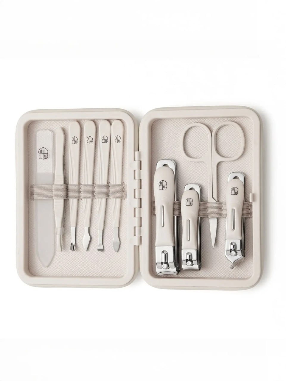 Manicure Set for Hairdressers and Grooming Use Manicure set for hairdressers grooming professionals and students