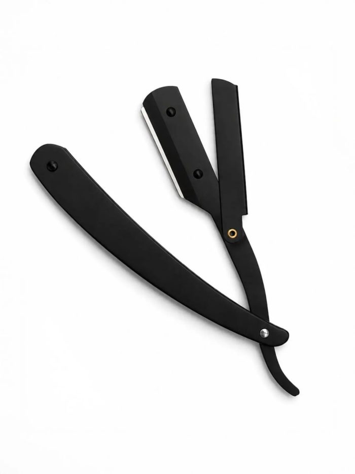 Straight Razor disposable blade razor detail product image