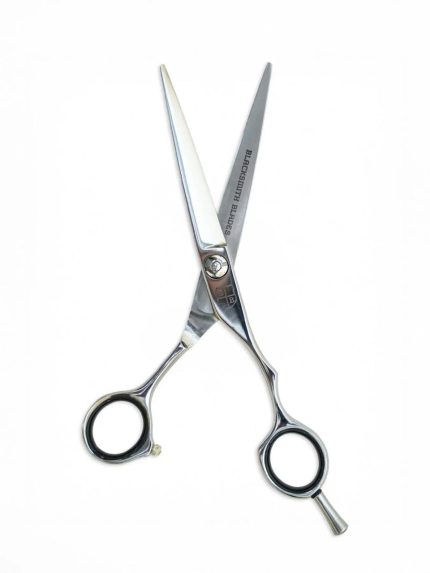 VG10 polished hair cutting scissors for hairdressers barbers and stylists
