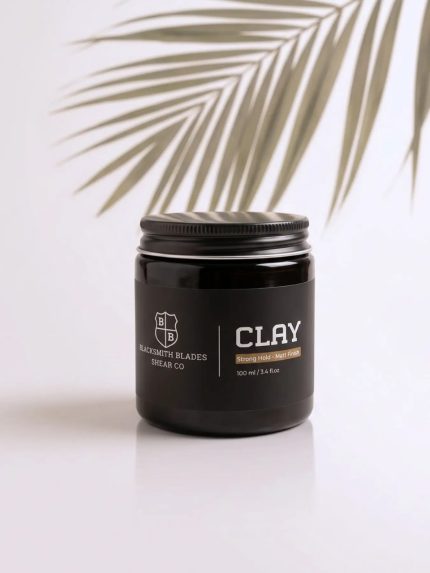 Clay Strong Hold Matt Finish 100ml jar